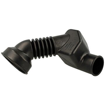 Candy Hoover Verbindungsschlauch - Ablaufkrümmer Waschmaschine 41027999