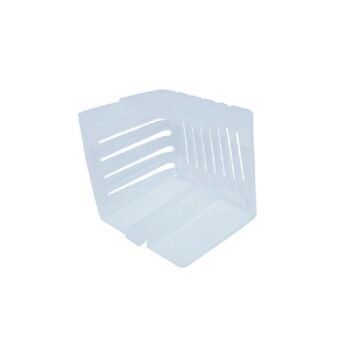 Whirlpool Indesit Lampenabdeckungen - C00048505 Lampenabdeckung Kühlschrank C00048505
