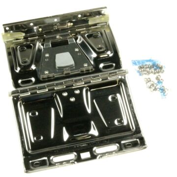 Trommelklappensatz Waschmaschine 81453102