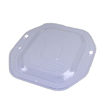 Rueckwand Weiss Waschmaschine C00046924