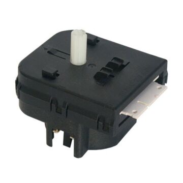 Whirlpool Indesit Programmschalter - C00064555 Wahlschalter Elbi 1665/1, Wähler Elbi Waschmaschine C00064555