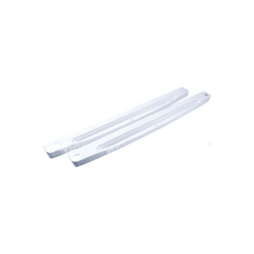 Whirlpool Indesit Gehäuseteile - C00340104 Handgriff ,kit Kühlschrank 481231018663