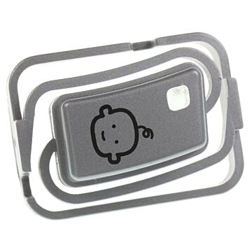 Taste Child Lock Aqualtis 2008 Waschmaschine C00272636