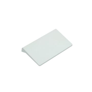 Whirlpool Indesit Bügel - C00318327 Griff Gefrierfachtür Kühlschrank 481249868226