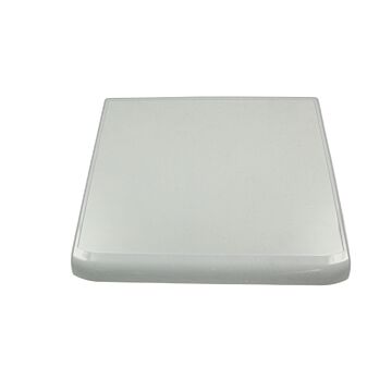 Haube Weiss (pw) 595 X 522 Mm Avl Waschmaschine C00116550