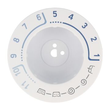 Programm-anzeigescheibe Pw Lbe Waschmaschine C00116591