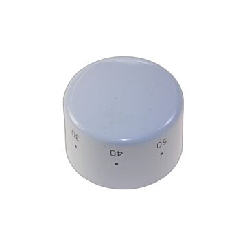 Knopf Thermostat Weiss Pw Waschmaschine C00116549