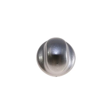 Drehzahlknebel Schleudern/temperatur Silber Waschmaschine C00271360