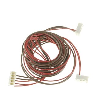Whirlpool Indesit Verbinder Kabel Stecker Adapter Kabelbaum - C00283606 Cablage Door Lock+drain Pump (j10) Waschmaschine HOTPOINT ARISTON AQ113D697EUA