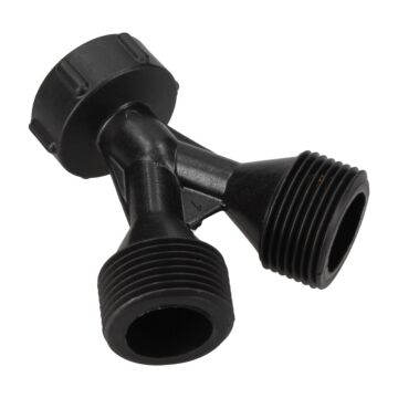 Y-stueck 3/4 Ig Auf 2x 3/4 Ag Waschmaschine C00009416