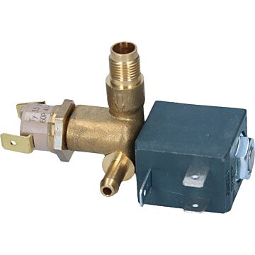 Baugruppe.pressostat+ Magnetventil Dampfbügelstation M0005036