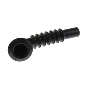 Hose-air Epdm,id24,blk,l130,swf-p12/od4 Waschmaschine DC62-10303A