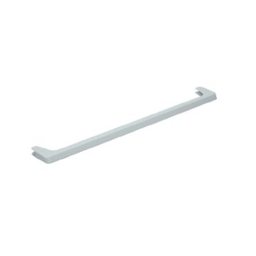 Zierleiste F. Tragegitter Weiss 469x59x12 Kühlschrank C00086379