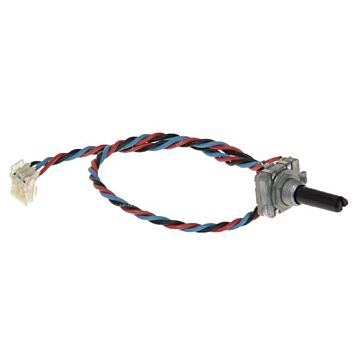 Potentiometer Mikrowelle 5019506000