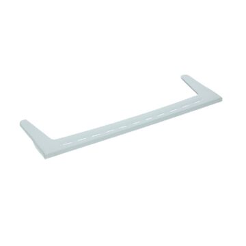 Whirlpool Indesit Dekorleisten - C00114789 Zierleiste F. Glasplatte 508x161 Kühlschrank C00114789