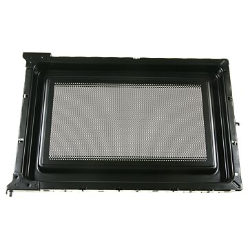 Assy Door-e(coating) Mw850wa,blk-coating Mikrowelle DE94-00351B