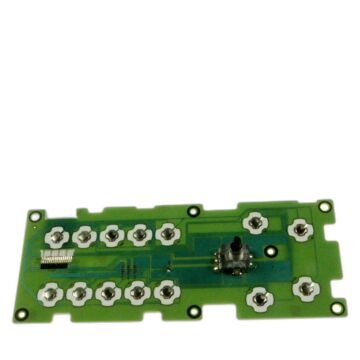 Samsung Elektrische Bauteile Module Elektrische Einheiten Unterhaltungselektro - Assy Key Module;mc28h514tak/eudkm-chic2 Mikrowelle DE96-01040A