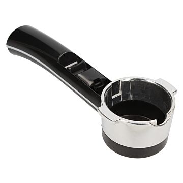 Delonghi Siebträger - Assy Filter Holder Blackchrome Eco3(dls) Kaffeemaschine 7313280779