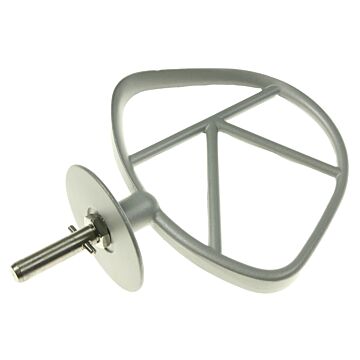 Delonghi Haken - K-haken Alu O. Bajonettverschluss Küchenmaschine KW712214