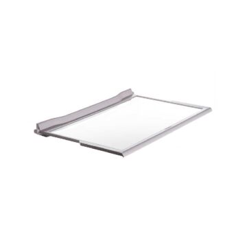 Whirlpool Indesit Glasplatten - C00314156 Glasplatte Kühlschrank 481245088134