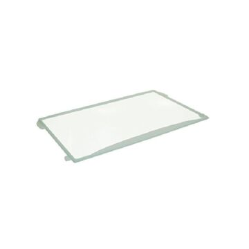 Whirlpool Indesit Glasplatten - C00312514 Abstellplatte Glas Kühlschrank 481245088214