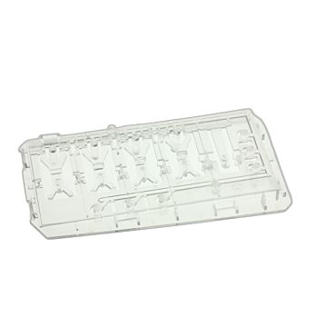Smeg Lampenfassungen - Lampenhalter Waschmaschine 768413335