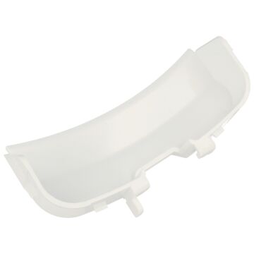 Samsung Türgriffe - Cover-handle:wf8500nhw,abs,t2.2,-,l115,- Waschmaschine DC63-00924A