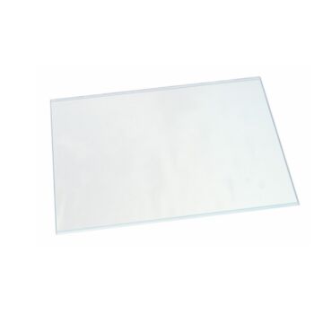 Glasplatte L478x367x4 Mit 90 Gr Kühlschrank C00114617