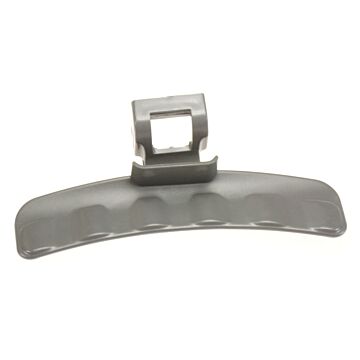 Samsung Waschmaschinentürgriffe - Handle Door;heba,abs,t2.5,noble Gray Waschmaschine DC64-01524C