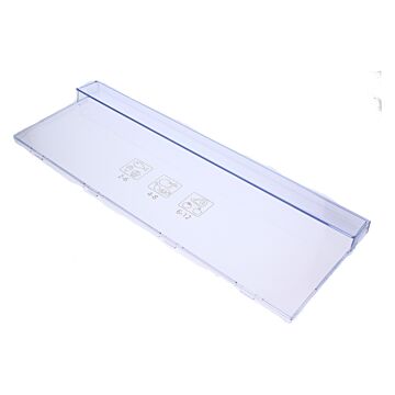 Beko Grundig Arcelik Blenden - Schublade Abdeckung Kühlschrank 4948150400