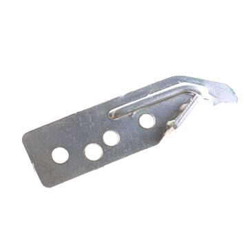 Lg Scharniere - Stopper Door R-b51,54,56, T2.3scp1 Natural T2.3 Kühlschrank 4620JA3001B