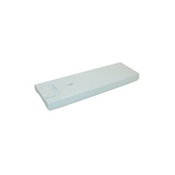 Whirlpool Indesit Gefrierfach-klappen - C00314003 Verdampfertür Kühlschrank 481244069308