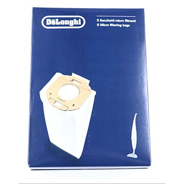 Delonghi Staubsaugerbeutel - Dls35 Staubsaugerbeutel Dls35, 5 Stk Staubsauger 5519210141
