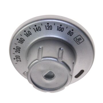 Thermostatknopf,silber Mikrowelle 5918144100