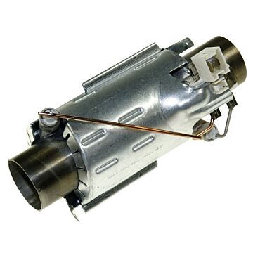 Beko Grundig Arcelik Durchflussheizung - Durchflussheizung 1800w, 32mm Durchmesser, Länge: 14,5cm Geschirrspüler 1888150100