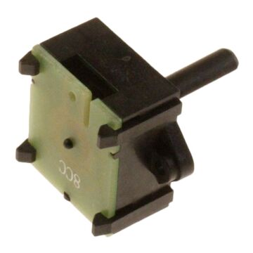 0124000657 Program Select Switch Geschirrspüler 0124000657