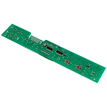 Display Card D21/red Led Geschirrspüler 32006234