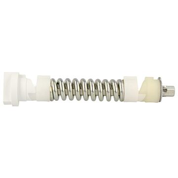 Glass Top Lid Hinge Spring Group-left Backofen 242100025