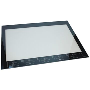Innere Glasscheibe Backofen 290440566