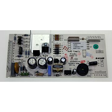 Beko Grundig Arcelik Elektrische Bauteile Module Elektrische Einheiten Haushaltsgeräte - Control Board Assy(b965_yeni Gorunus Kühlschrank 4326993085