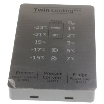 Assy Cover Control;r6000k,vacation Kühlschrank DA97-16831E