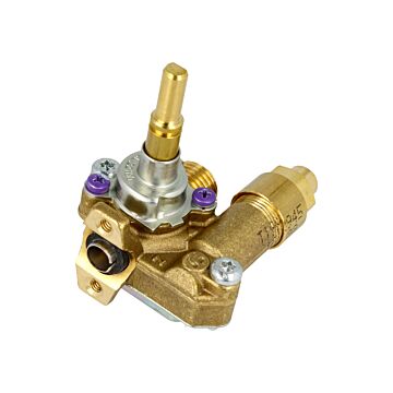 Progressive Tap With Thermocouple 0 46 Kochfeld 131240112