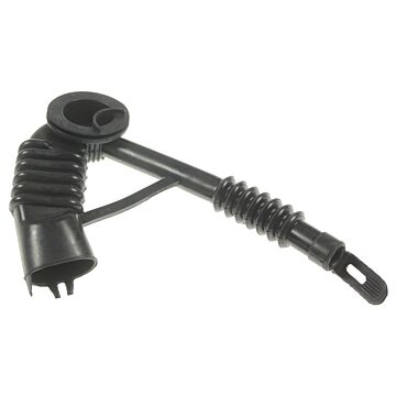 Ablaufkrümmer Waschmaschine 481253029501
