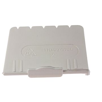 Trennteil Schublade Waschmaschine 481241870057