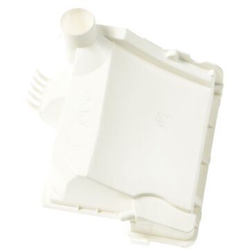 Einspülbehälter. Waschmaschine 480111100325