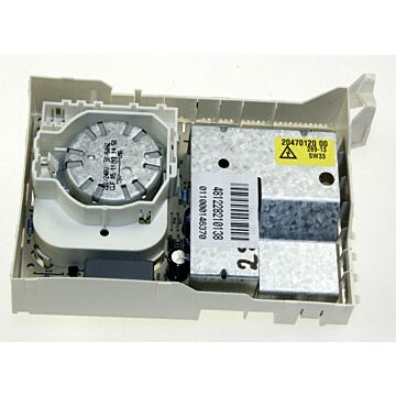 Zeitschalter Sc1, Programmiert Waschmaschine 481228210138