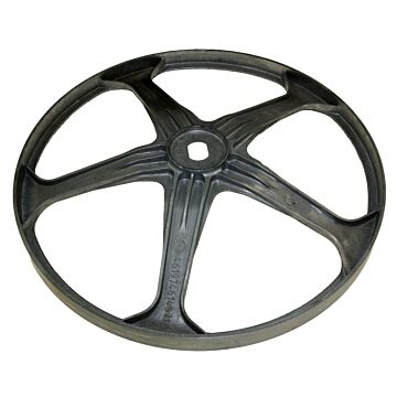 Whirlpool Indesit Rad Rollen - C00315438 Riemenscheibe 8 Kg Waschmaschine 480111100924