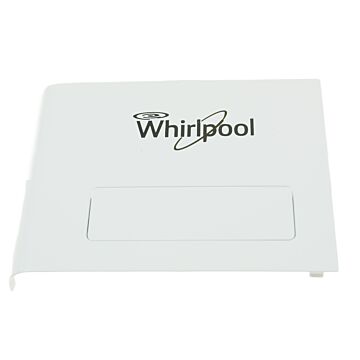 Griff Schublade Fach Waschmittel Waschmaschine 481010778954