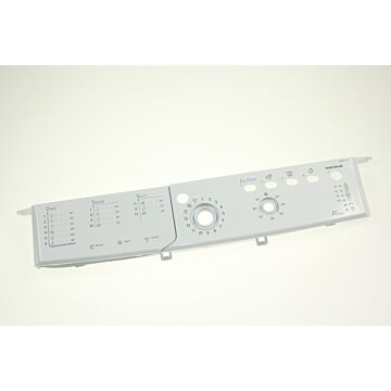 Bedienblende (iwb5125eu) Waschmaschine C00271382