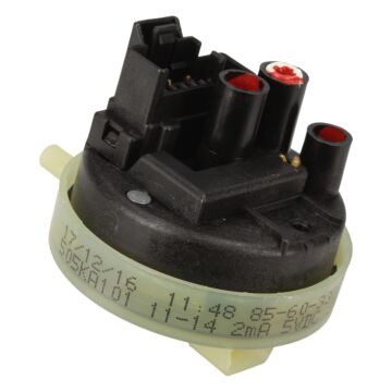 Whirlpool Indesit Niveauschalter - C00259298 Einwasserstand Pressost.r2.5 85/60 330 Waschmaschine C00259298